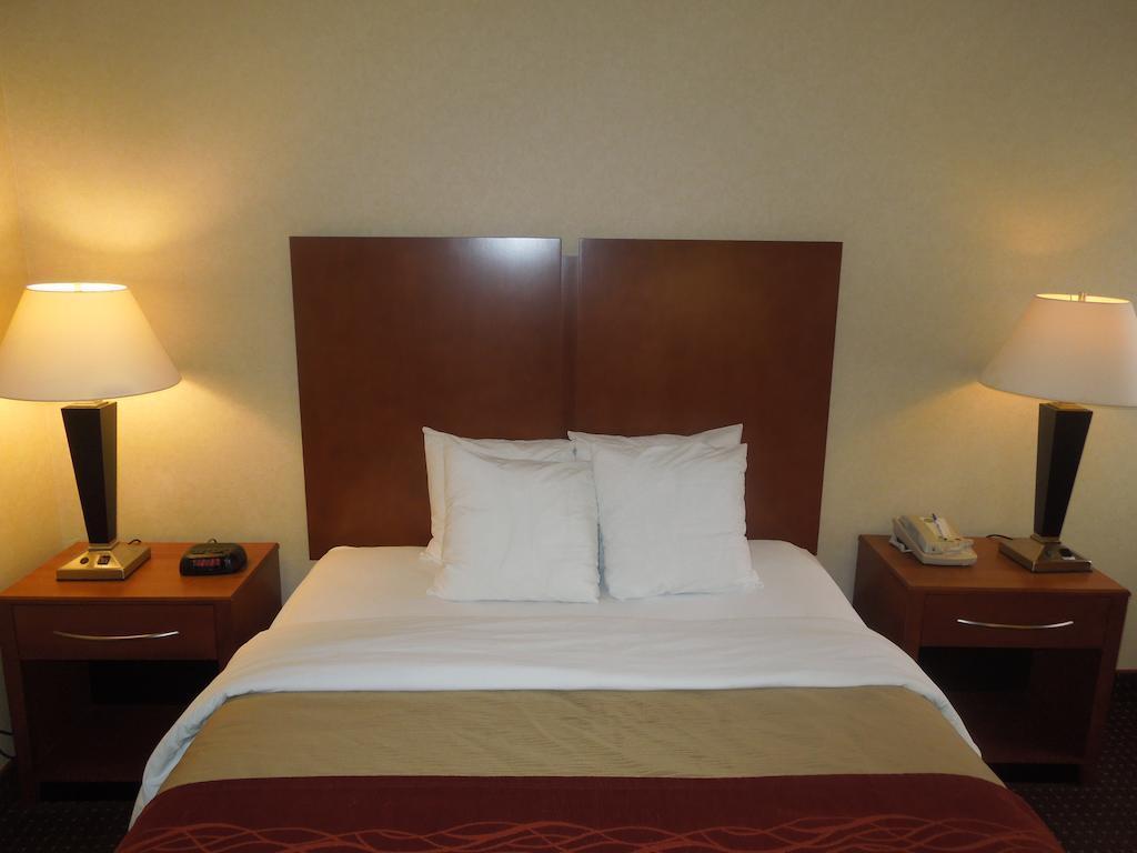 Quality Inn Jessup - Columbia South Near Fort Meade Eksteriør billede