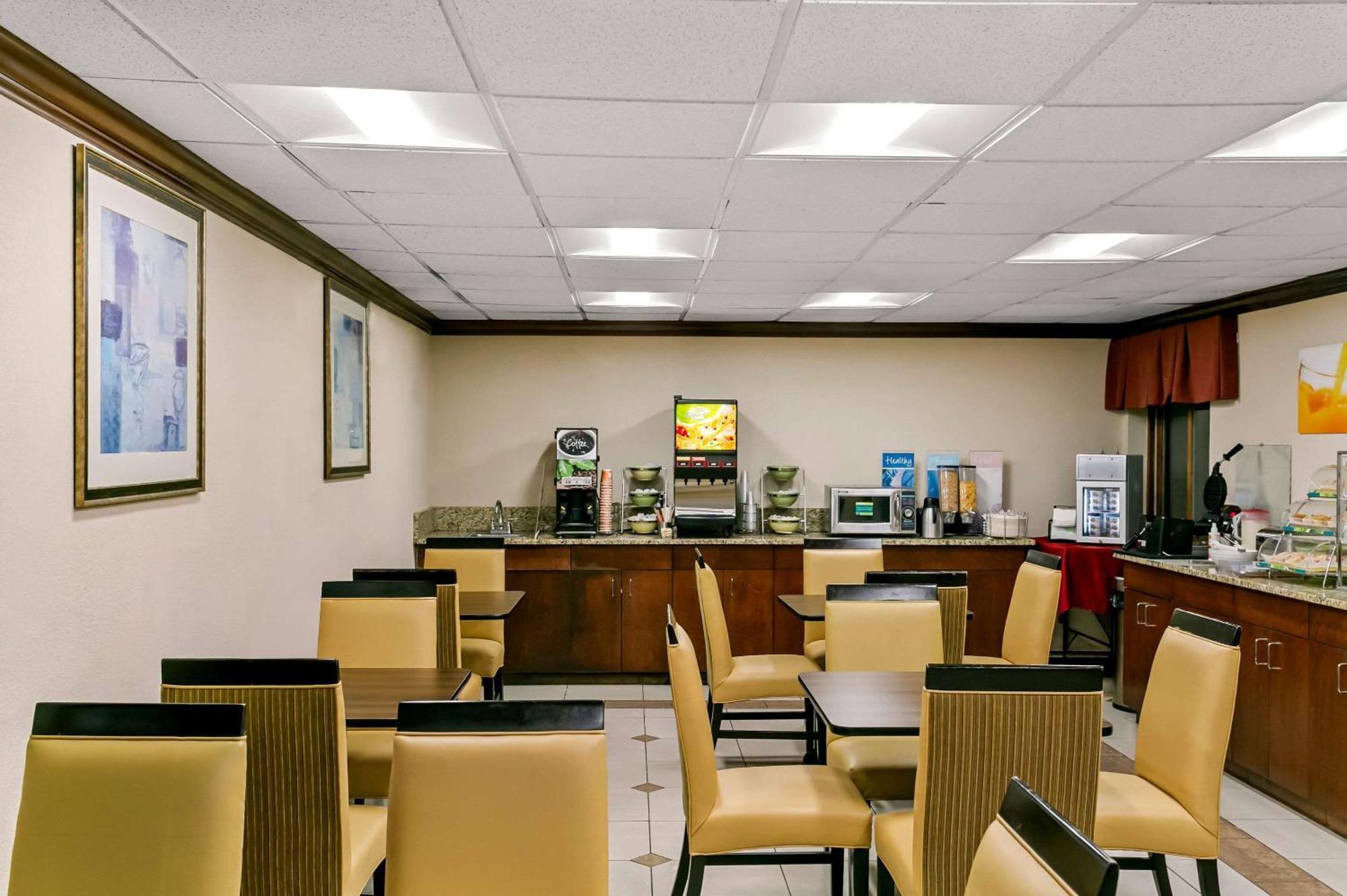 Quality Inn Jessup - Columbia South Near Fort Meade Eksteriør billede