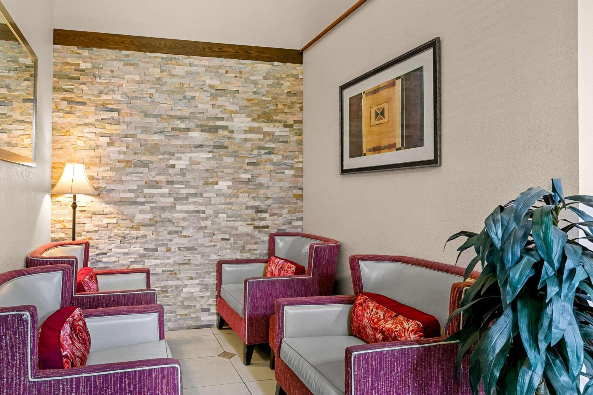 Quality Inn Jessup - Columbia South Near Fort Meade Eksteriør billede