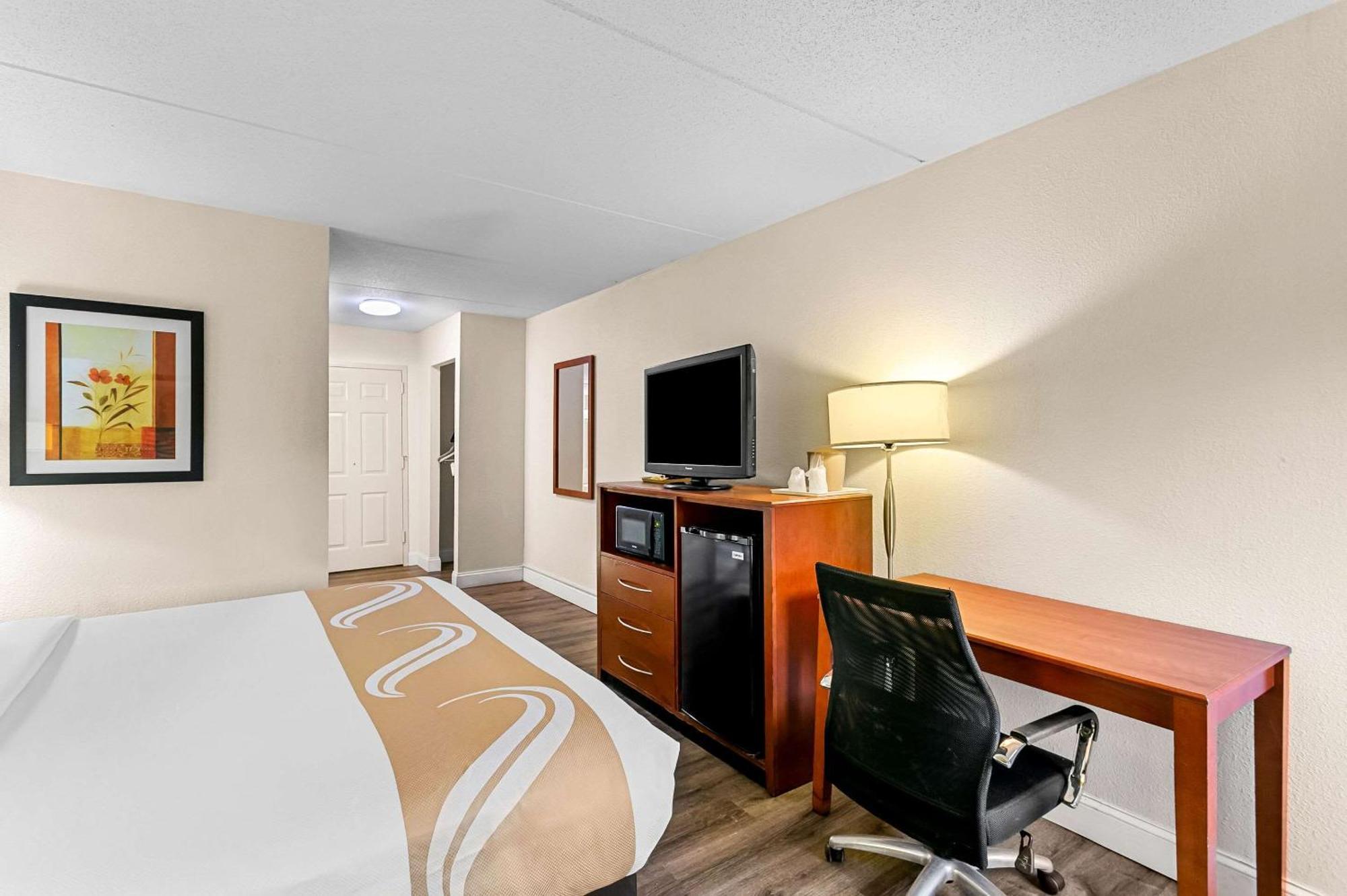 Quality Inn Jessup - Columbia South Near Fort Meade Eksteriør billede