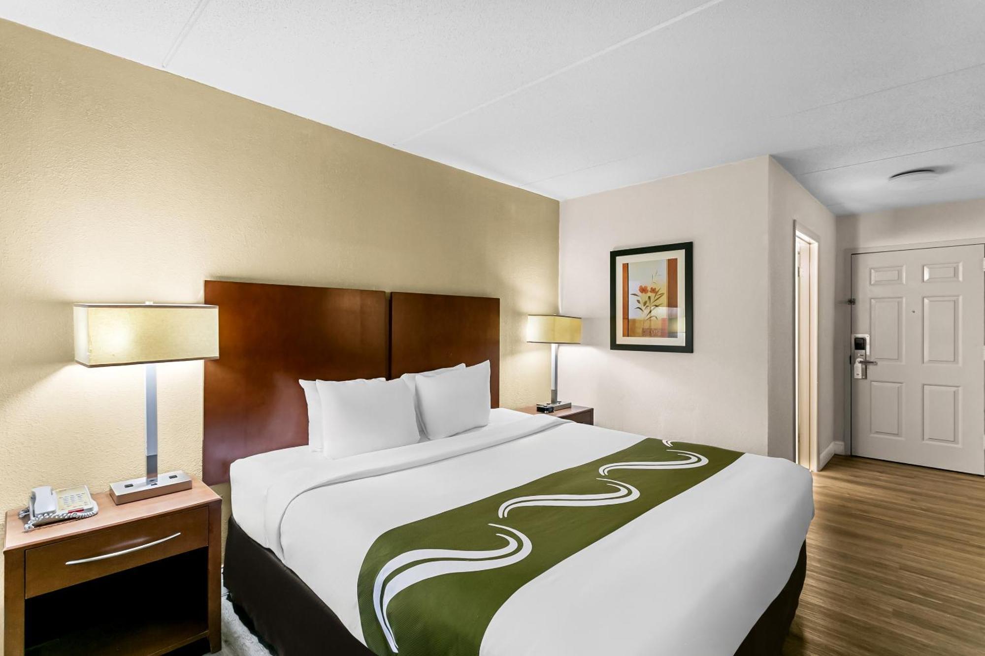 Quality Inn Jessup - Columbia South Near Fort Meade Eksteriør billede