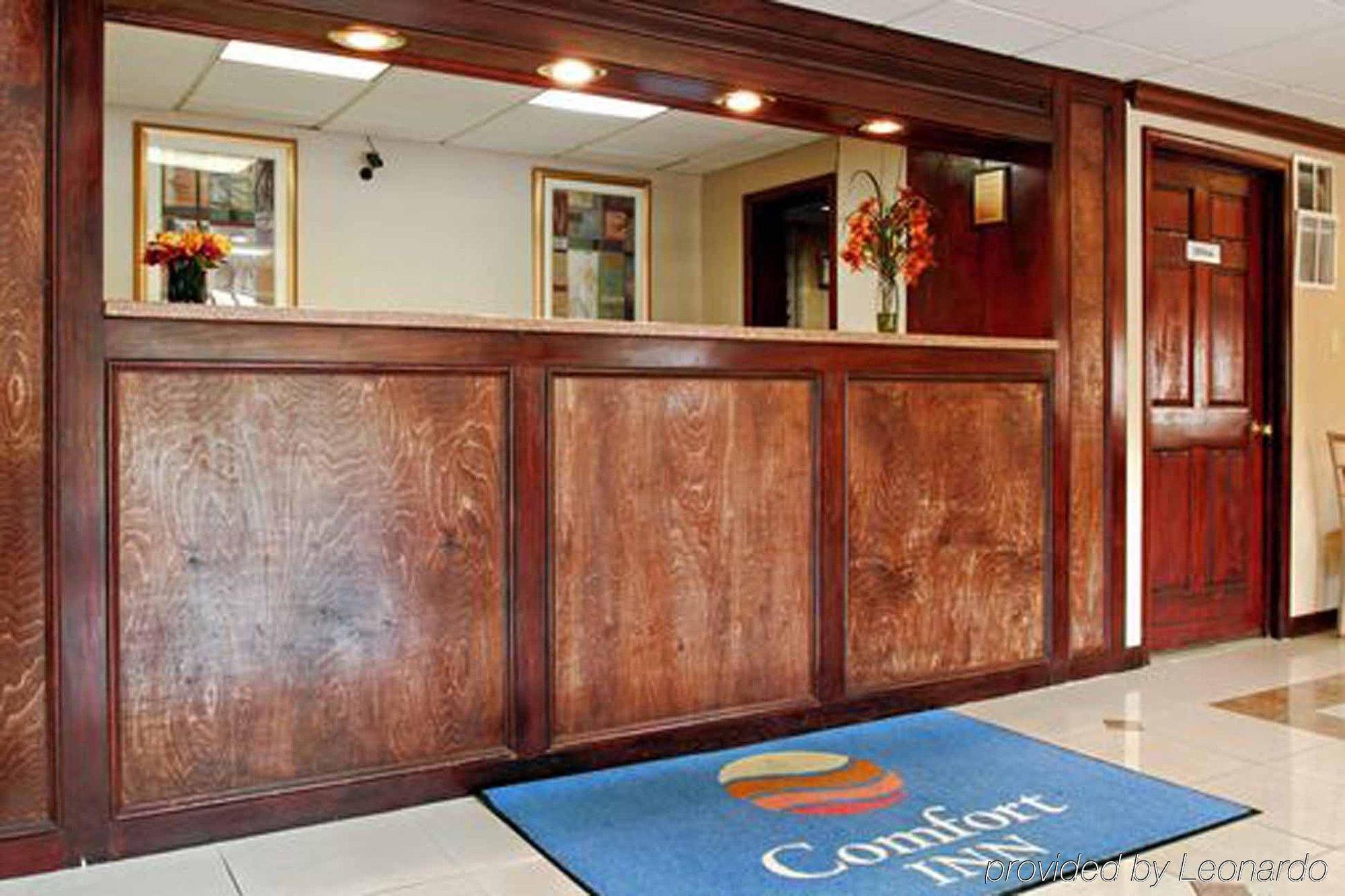 Quality Inn Jessup - Columbia South Near Fort Meade Interiør billede