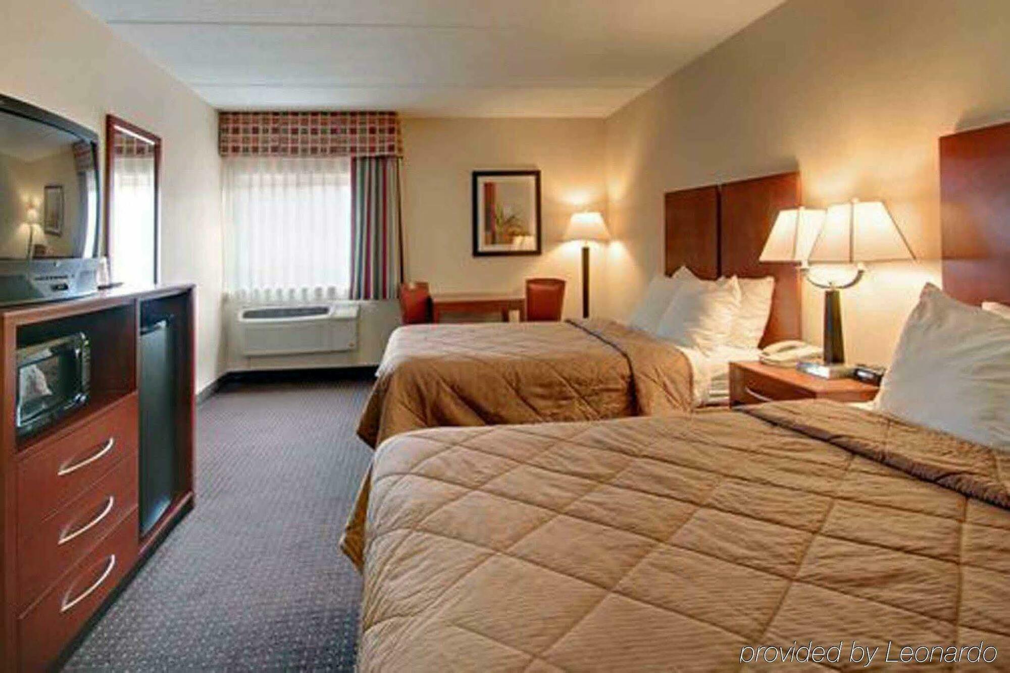 Quality Inn Jessup - Columbia South Near Fort Meade Værelse billede